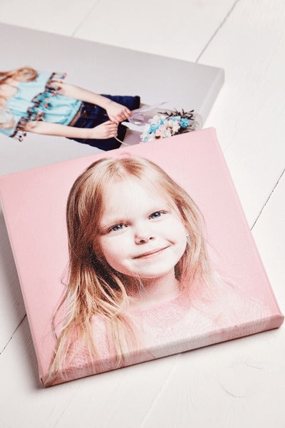 Mounted Canvas Prints