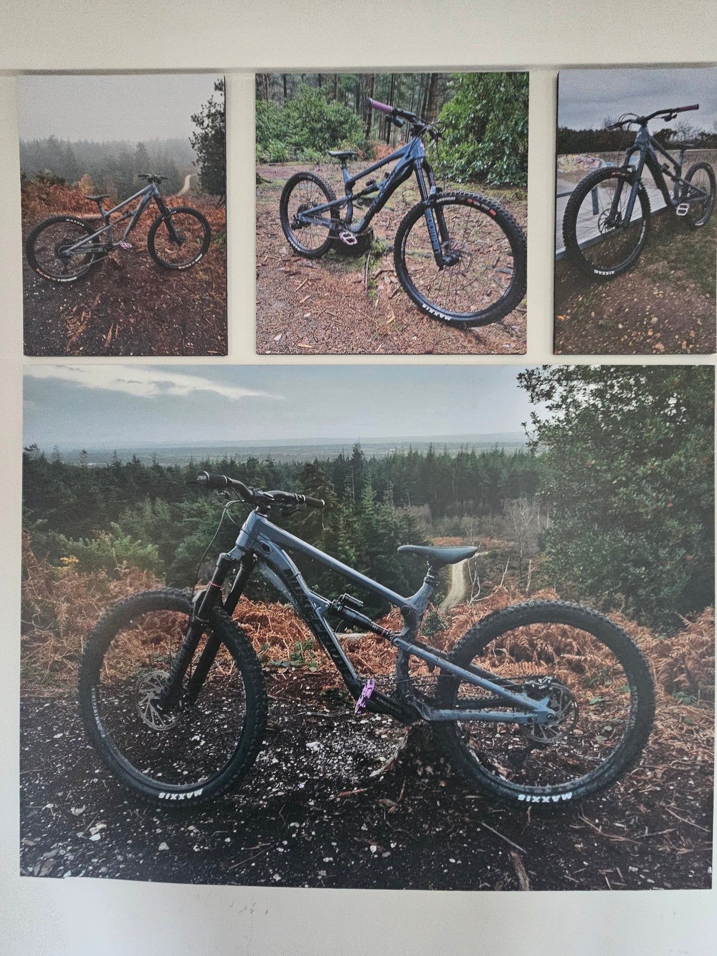 Mounted Posters to Foamex from A2 to A0