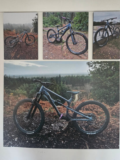 Mounted Posters to Foamex from A2 to A0