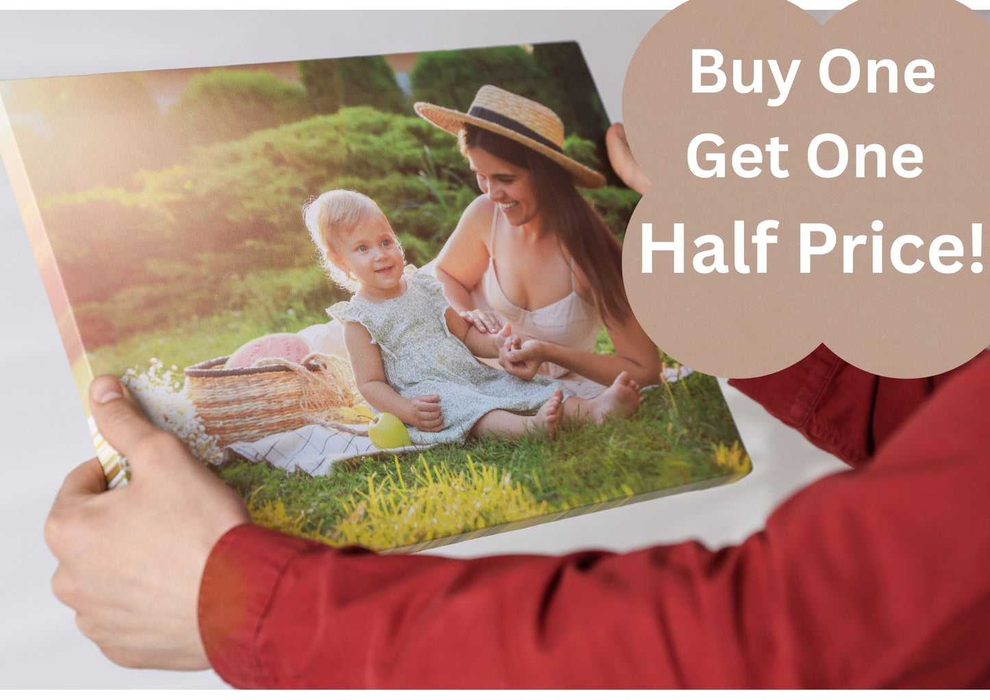 Mounted Canvas Prints