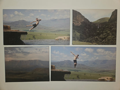 Collage of Canvas Photos