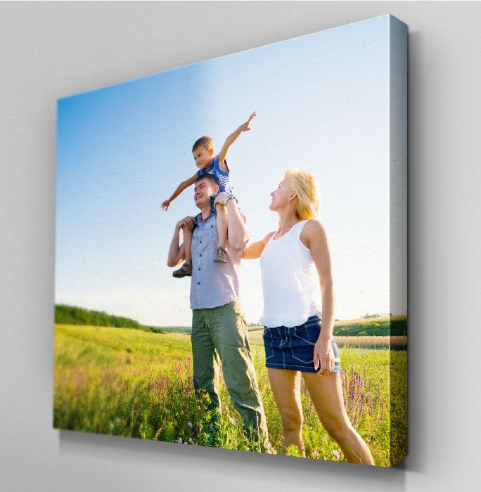 Photo Canvas Prints